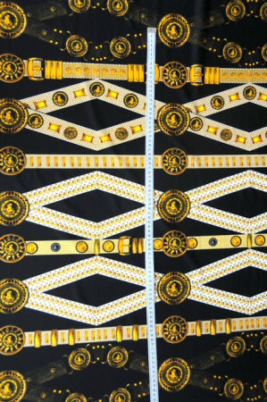 Бифлекс для купальников Модные портупеи черн 1