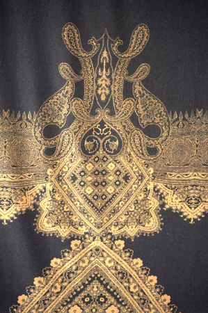 Трикотаж принт №10 полотно