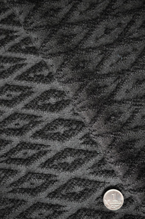 Жаккард РОМБЫ ОБЪЕМНЫЕ 2