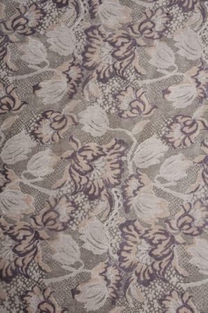 Органза МАГИЯ ОСЕНИ серый