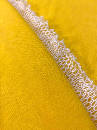Трикотаж Ангора ЖЕЛТЫЙ