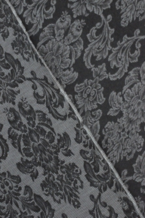 Жаккард ТИФФАНИ темно-серый 2