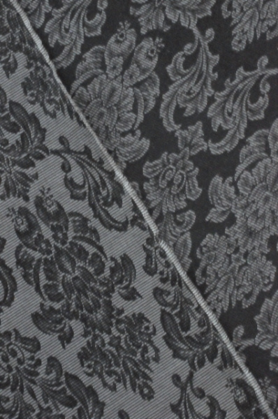 Жаккард ТИФФАНИ темно-серый 2 Жаккард ТИФФАНИ темно-серый 2