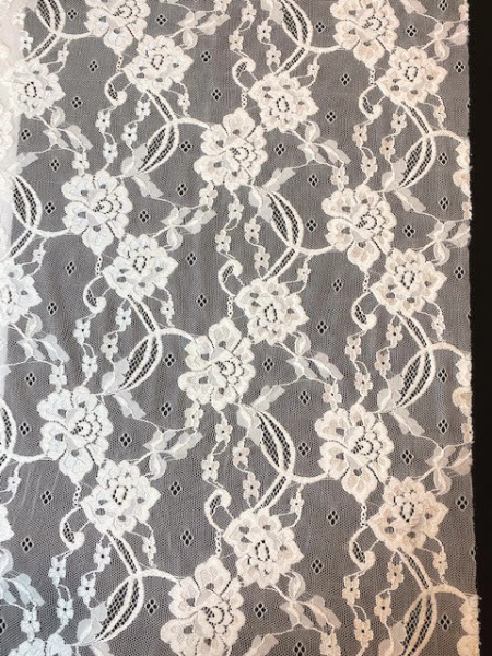 Кружевное полотно "Беляночка"