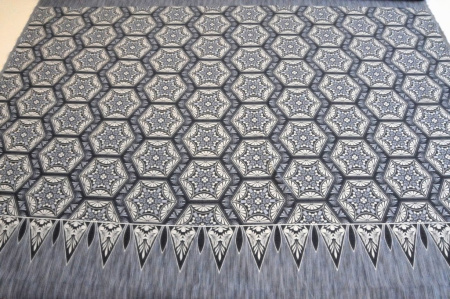 Жаккард двухсторонний КАЛЕЙДОСКОП 8