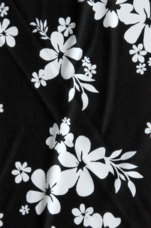 Бифлекс "Белые цветы"