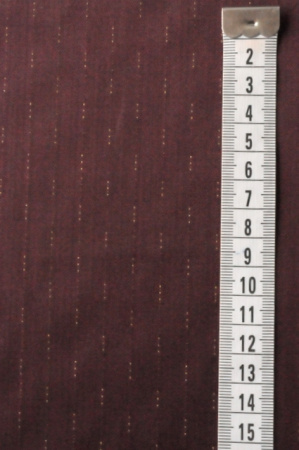 Плательно-Костюмная БУРГУНДИЯ 4