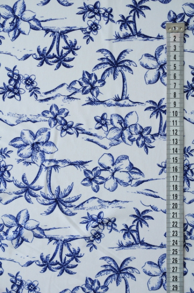 Бифлекс для купальников Баунти на белом фоне 2