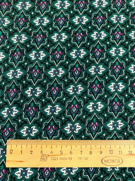 Штапель ВОСТОЧНЫЙ УЗОР