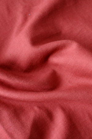 Лен Бордовый 2