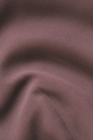 Креп ОДНОТОННЫЙ какао с молоком