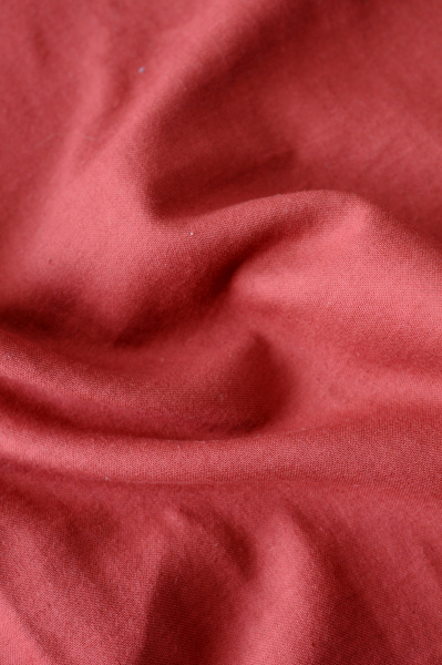 Лен Бордовый 2