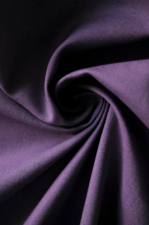 Лен однотонный ФИОЛЕТОВЫЙ