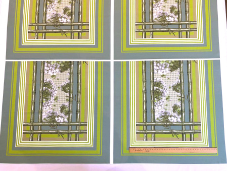 Трикотаж БАМБУК ткань