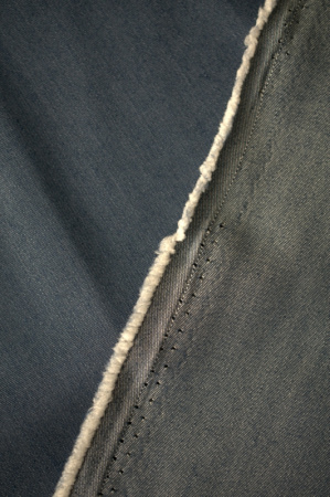 Джинс ПЛАТЕЛЬНЫЙ синий