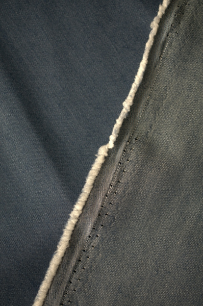 Джинс ПЛАТЕЛЬНЫЙ синий