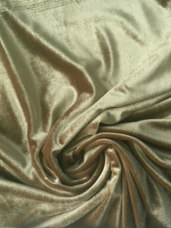 велюр песок