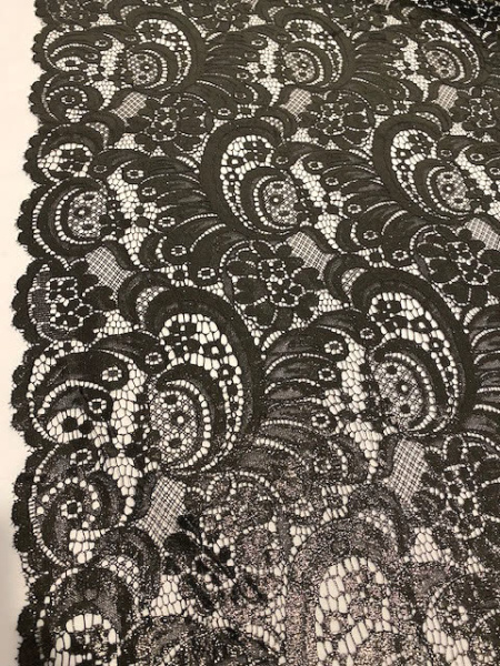 Кружевное полотно "Блеск" Кружевное полотно "Блеск" ткань