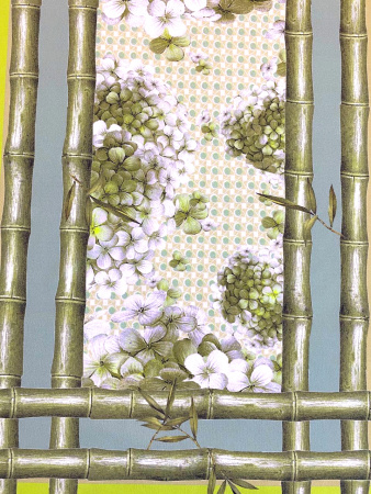 Трикотаж БАМБУК ткань