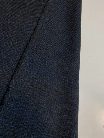 Ткань костюмная КЛЕТКА КАЛЕДОНИЯ ткани