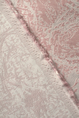 Жаккард Розовая мечта 4