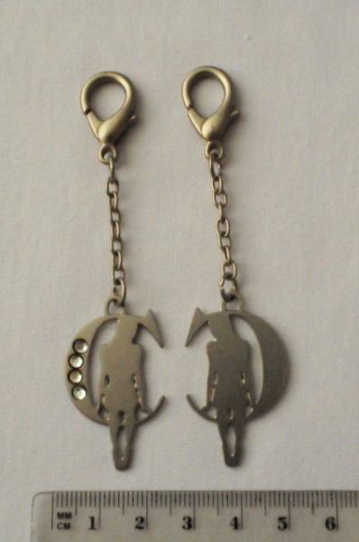 Украшение Декоративное УД-0013 Подвеска декоративная Лунная девушка 3