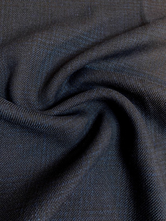 Ткань костюмная КЛЕТКА КАЛЕДОНИЯ ткани