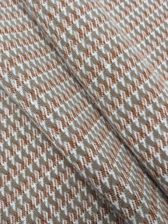 Джерси Цветная лапка беж3