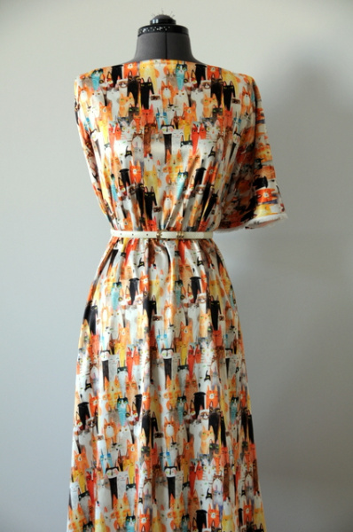 Трикотаж  Мартовские коты 5