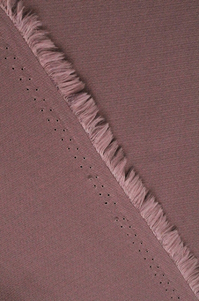 Креп ОДНОТОННЫЙ какао с молоком