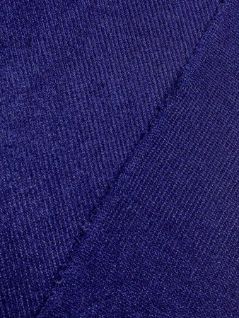 Трикотаж с люрексом НОЧНОЙ СИНИЙ трикотажная ткань