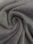 Джерси Пестротканый черно-белый 3