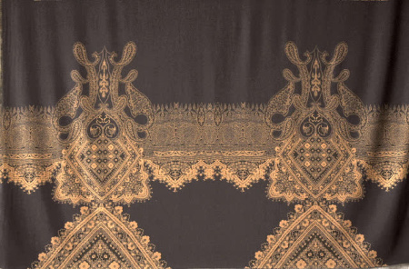 Трикотаж принт №10 полотно