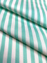 Сорочечная ткань ПОЛОСКА мята