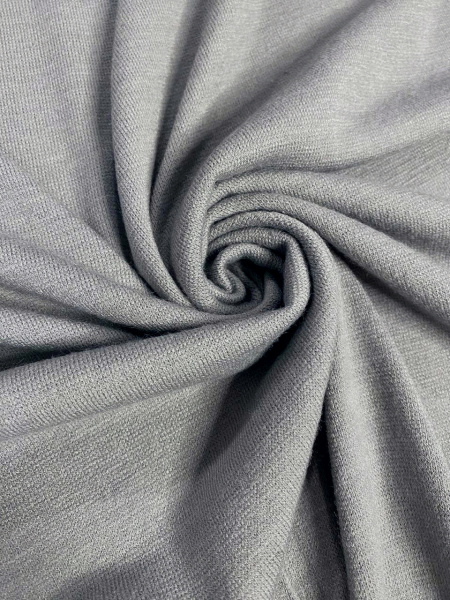 Трикотаж Ангора СЕРЫЙ