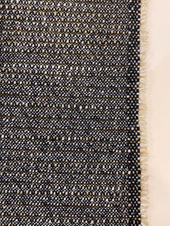 ткани Твид костюмный ШАНЕЛЬ с песочными нитями