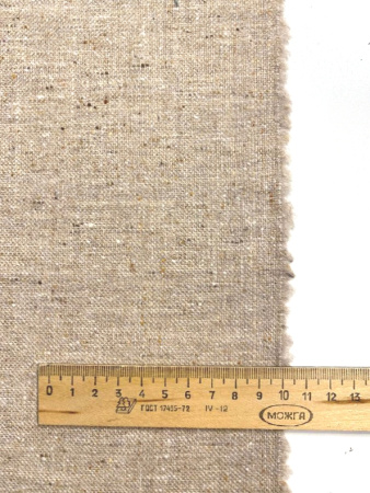 Шерсть костюмная ОРЕХОВЫЙ МЕЛАНЖ ткани