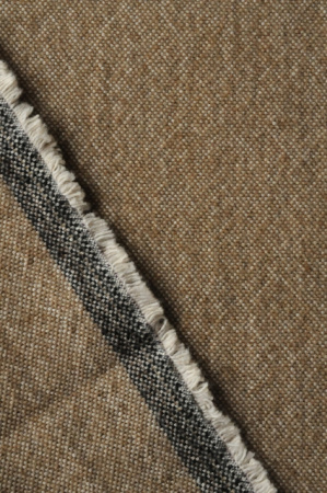 Ткань костюмная Песочно-горчичная 3