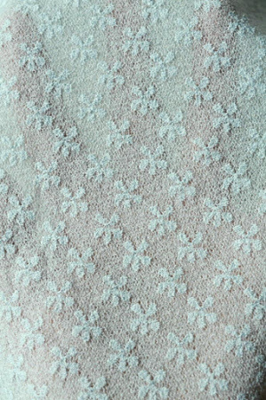 Сеточка ЦВЕТОЧКИ ПЛЕТЕНЫЕ трикотаж