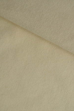 Ткань костюмная Соломка сливочная 3